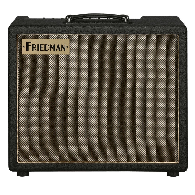 Friedman Runt 50 50-Watt 1x12-Inch Combo Guitar Amplifier