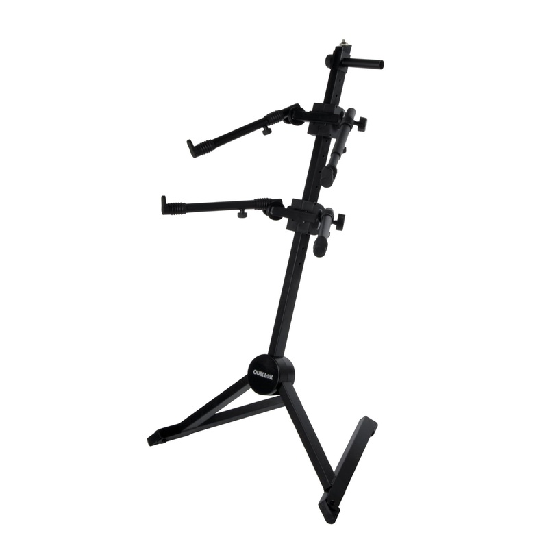QUIK LOK SL-930 Fully Adjustable Double Tier Slant