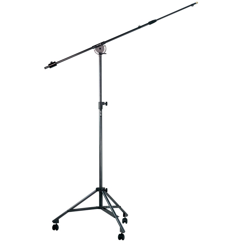 Quik Lok Studio Boom Stand w/ Casters (A-50AM-U)