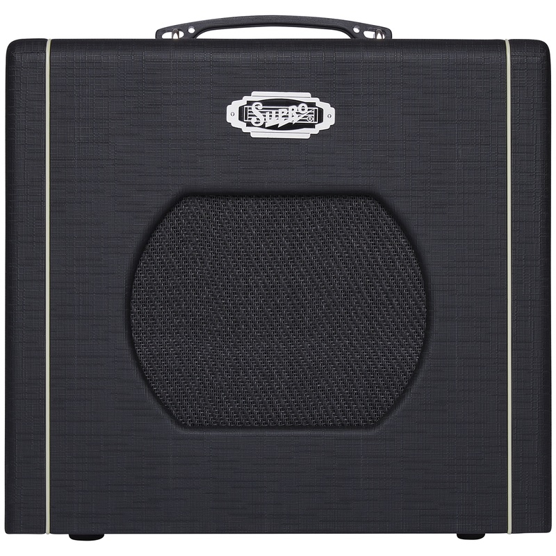 Supro 1810R Blues King 10 1x10" 5-Watt Amplifier