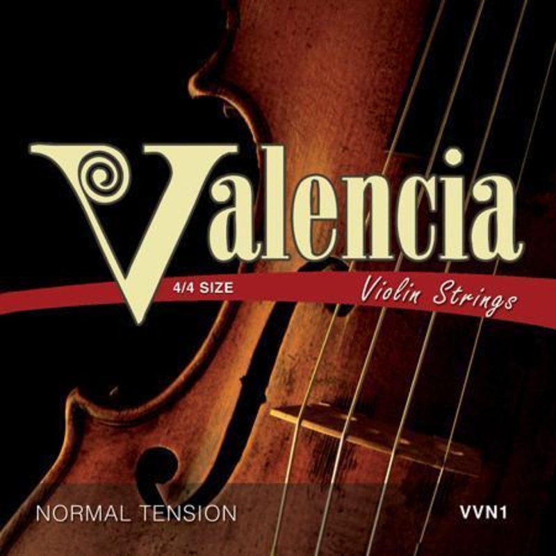 Valencia Standard Violin String Set - Various Sizes