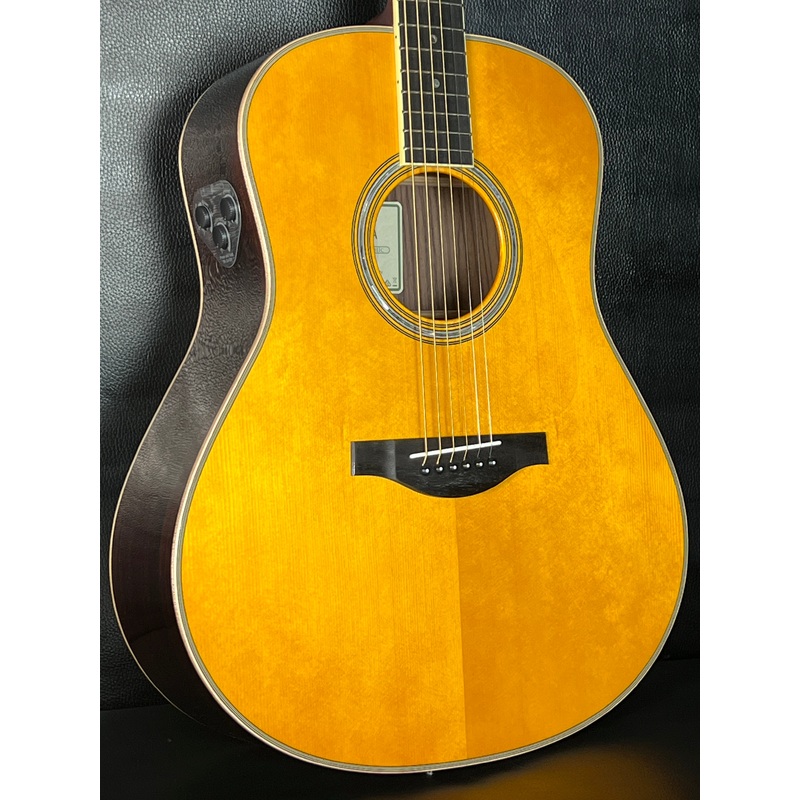 Yamaha TransAcoustic Original Jumbo Vintage Tint #ILK170682