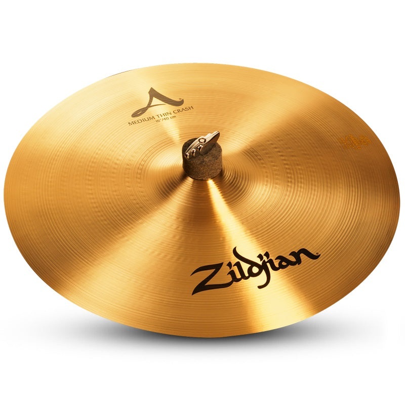 Zildjian A Medium Thin Crash Cymbal