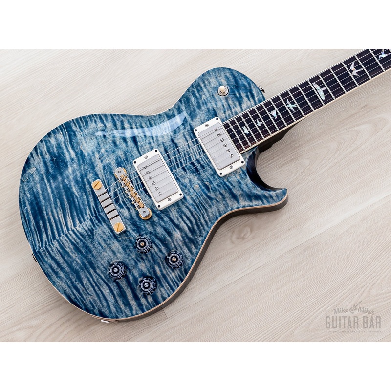 2024 Paul Reed Smith Core McCarty 594 Singlecut Faded Whale Blue
