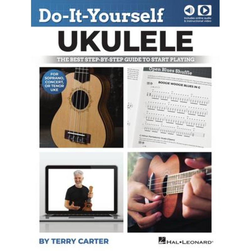 Do-It-Yourself Ukulele