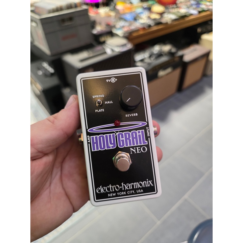 Electro-Harmonix Holy Grail Neo