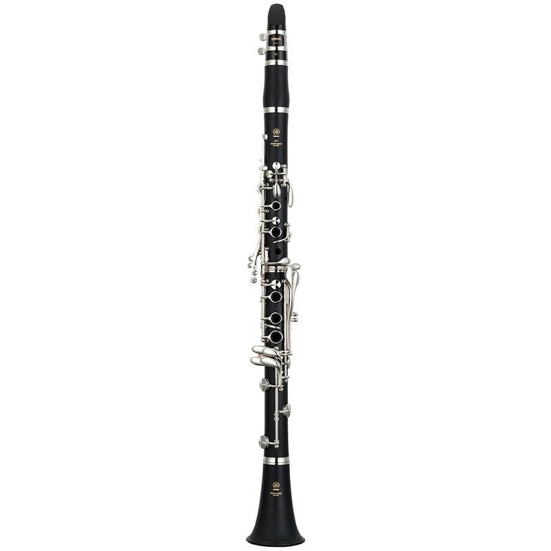 Yamaha YCL-255 Student Bb Clarinet - Used, Like New