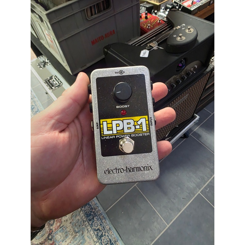 Electro-Harmonix LPB-1