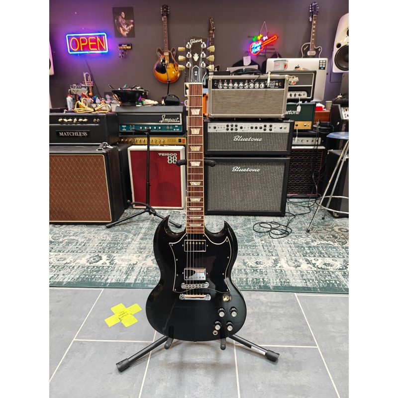 Gibson SG Standard Ebony 2008