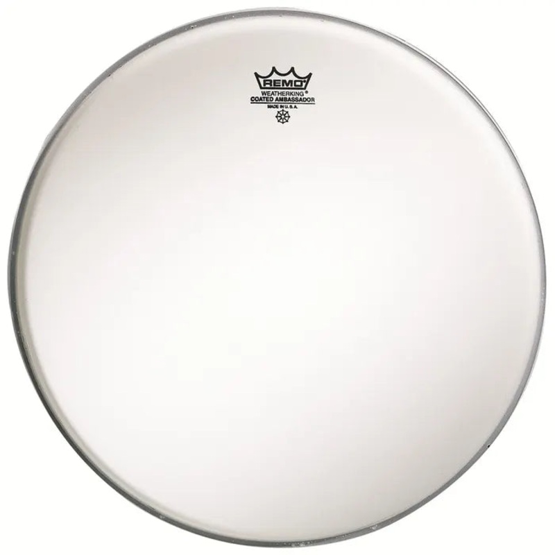 Remo Coated Ambassador 24" Bass Drum Head