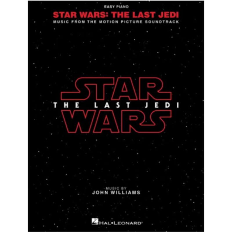 Star Wars - The Last Jedi, Easy Piano