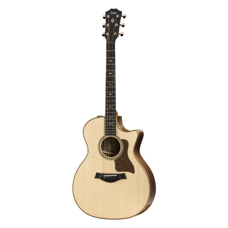Taylor 714CE Grand Auditorium Lutz Spruce & Rosewood - Preorder