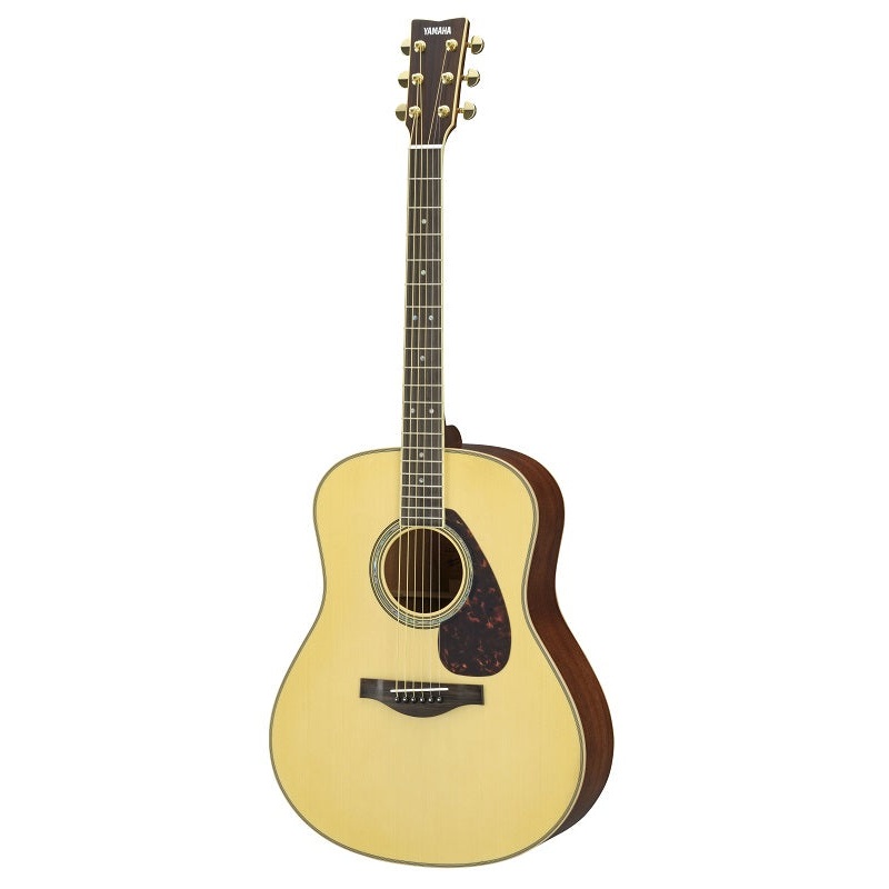 Yamaha LL6M Jumbo Acoustic Guitar