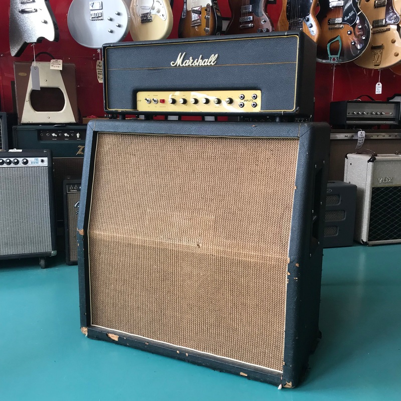 1968 Marshall JMP 50w
