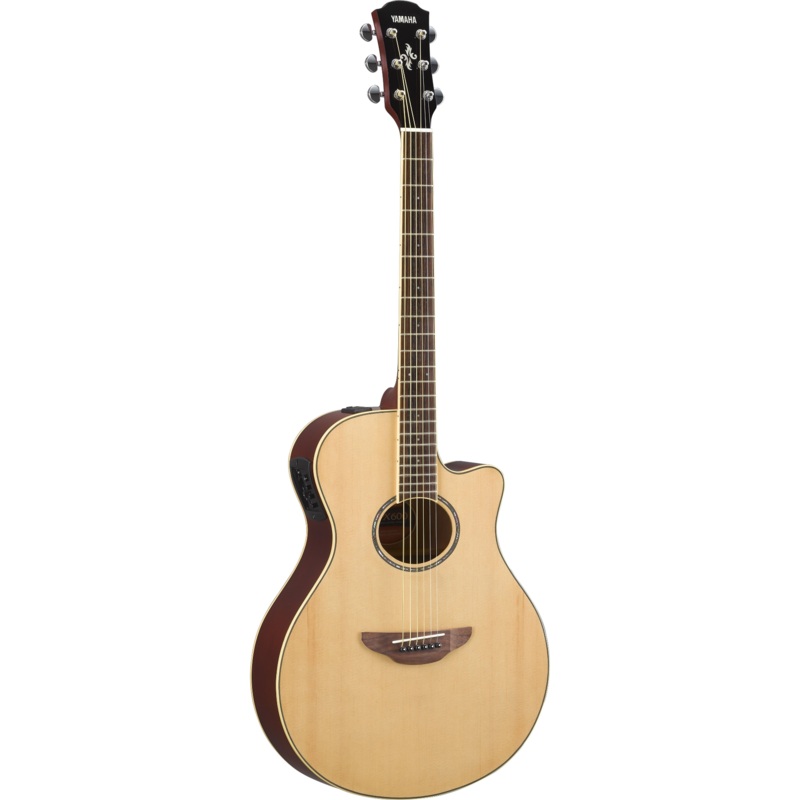 Yamaha APX600 Acoustic Electric Guitar - Natural