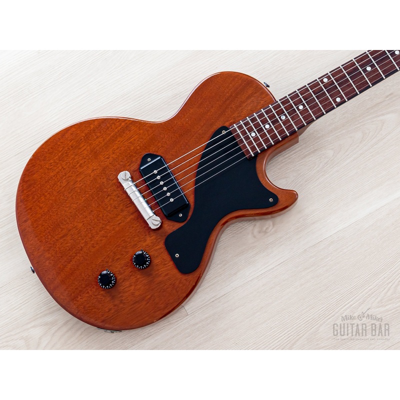 2004 Gibson Custom Shop Historic 1957 Les Paul Junior Faded Cherry, 100% Original w/ Case & Tags, Yamano