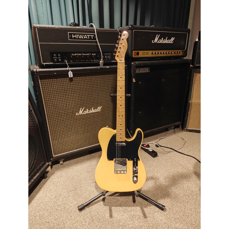 Fender Classic Player Baja Telecaster 2011