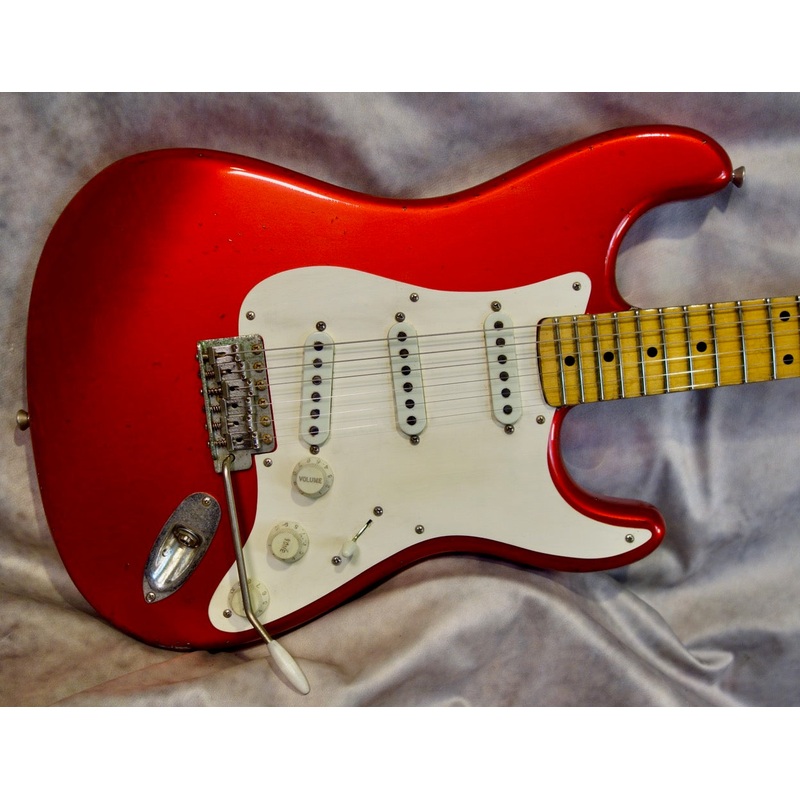 Jimmy Wallace Sierra Candy Apple Red