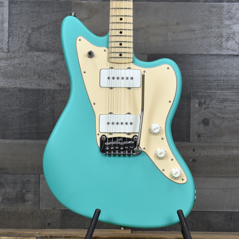 Pre-Owned G&L Doheny - Belair Green/Satin Frost Topcoat with Gigbag