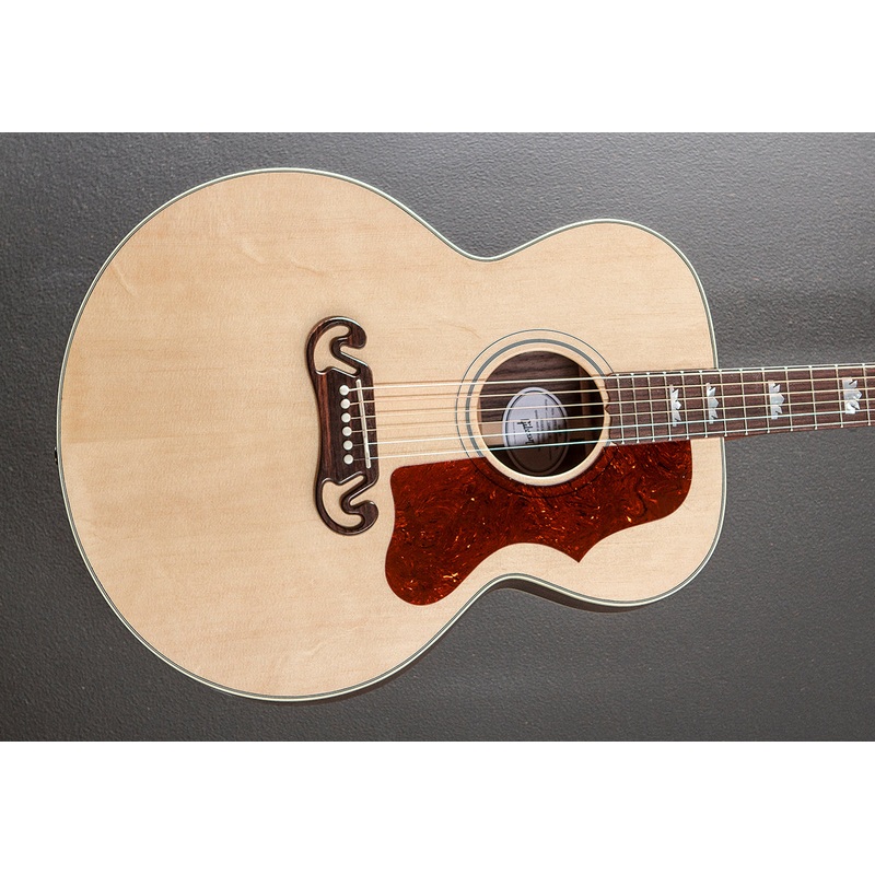 SJ-200 Studio Rosewood - Satin Natural