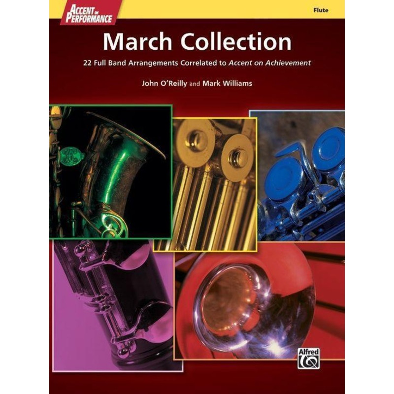 Accent on Performance March Collection