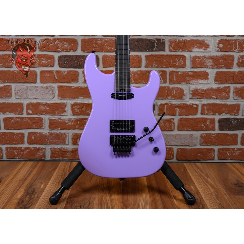Charvel USA Custom Shop San Dimas HS FR Lavender Ice 2026 w/OHSC