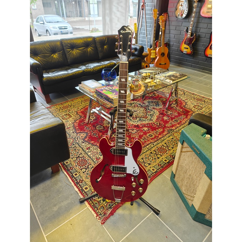 Epiphone Casino Coupe CH