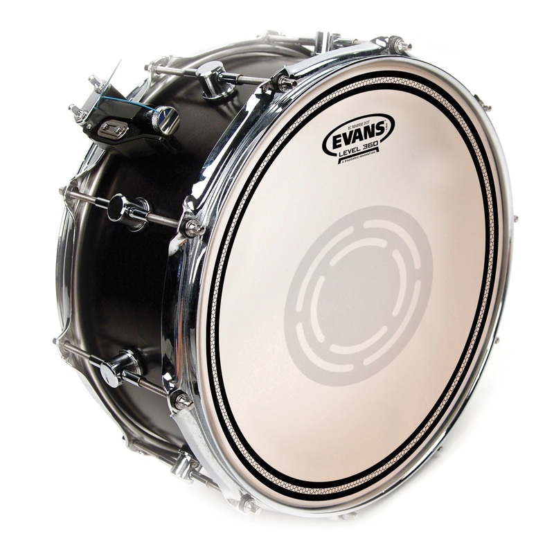 Evans 14-Inch EC Reverse Dot Snare Drum Head