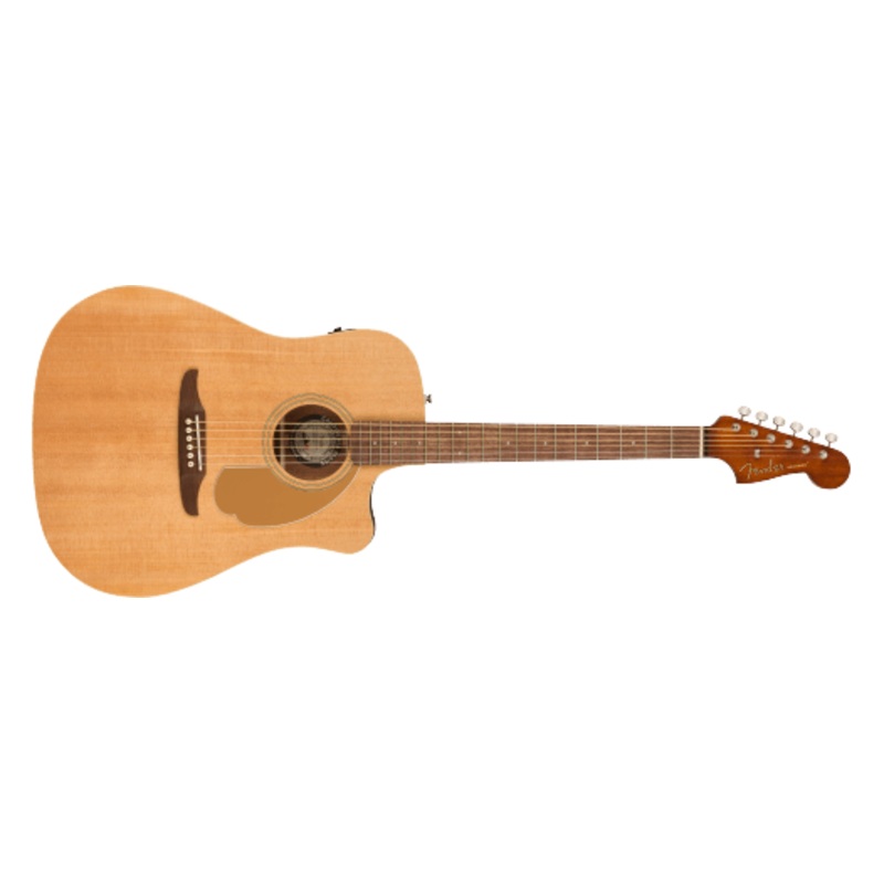 Fender Redondo Player, Walnut Fingerboard, Natural