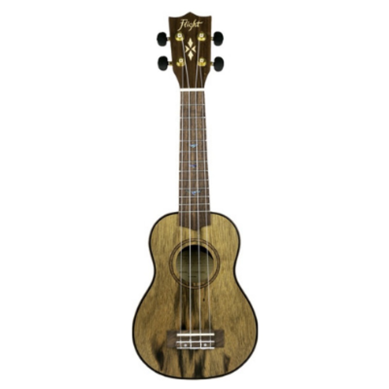 Flight Dao Soprano Ukulele with Bag