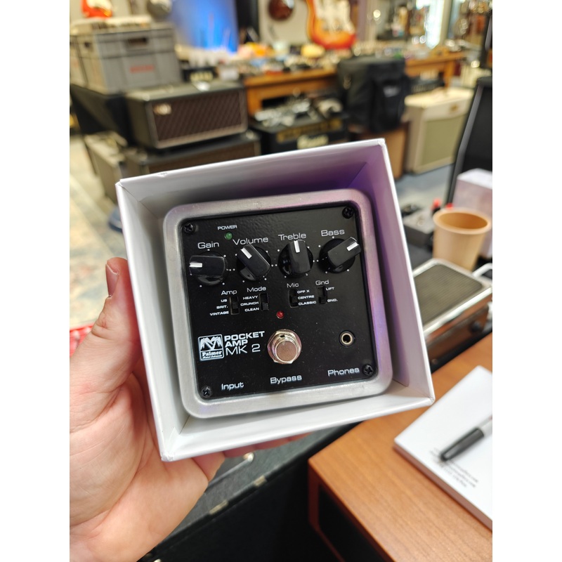 Palmer Pocket Amp 2