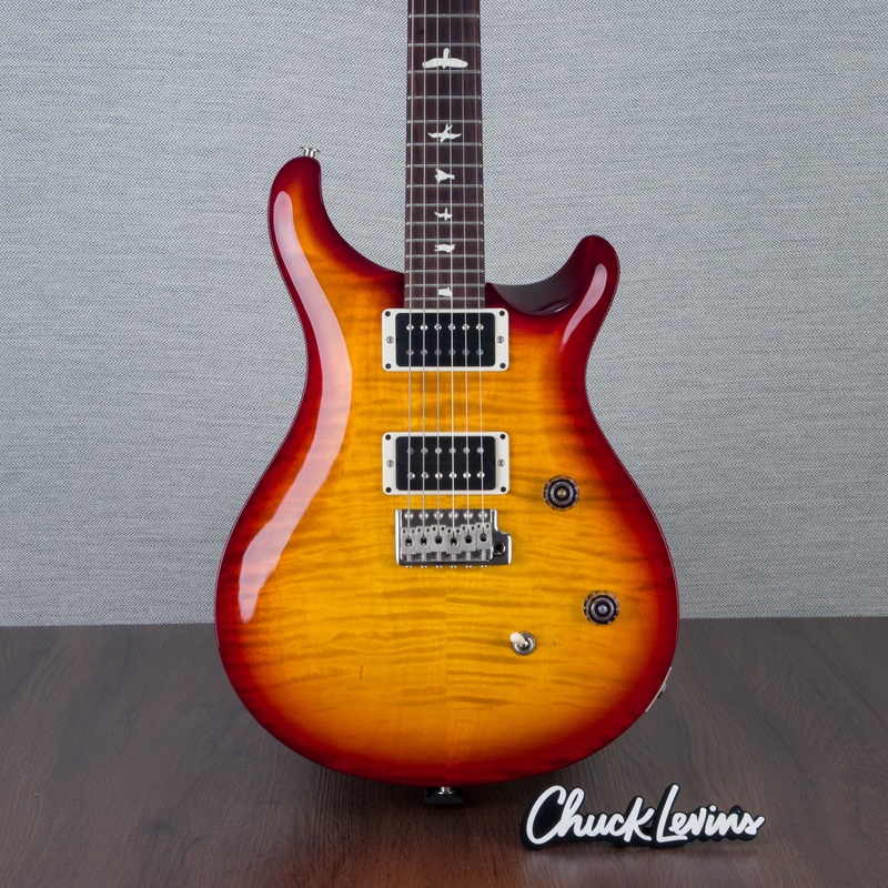 PRS CE 24 Electric Guitar - Tobacco Wrap Burst - #230355819 - 2023