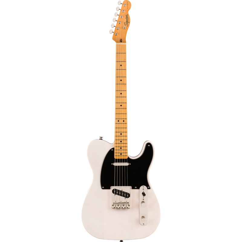 Squier Classic Vibe '50s Telecaster, White Blonde