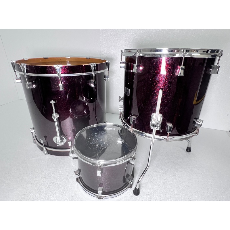 Used Pork Pie Little Squatter 3pc Kit
