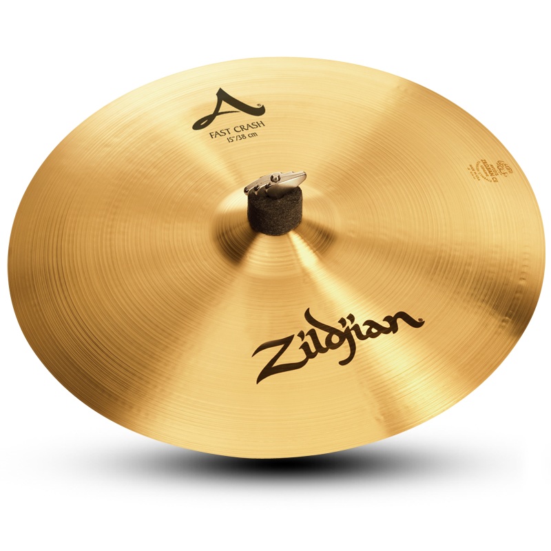 Zildjian 15" A Fast Crash Cymbal