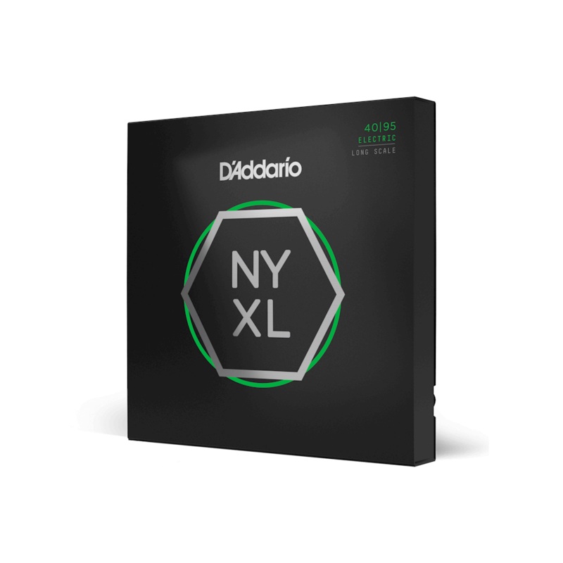 D'addario NYXL 40-95 Super Light Long Scale Bass Strings