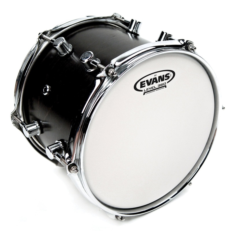 Evans 10-Inch G1 Coated Drum Head