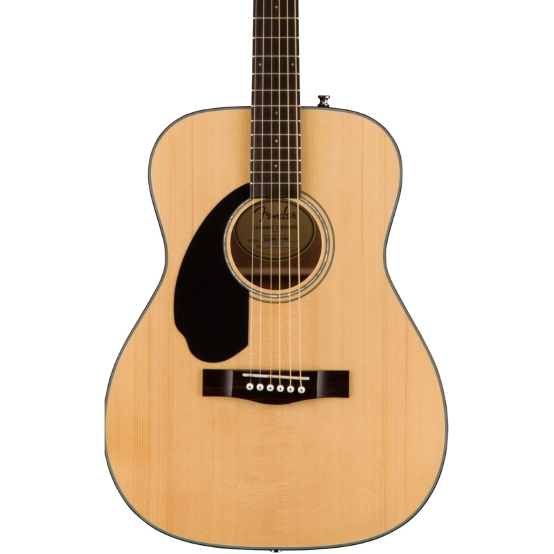 Fender CC-60S Left Handed Acoustic Guitar