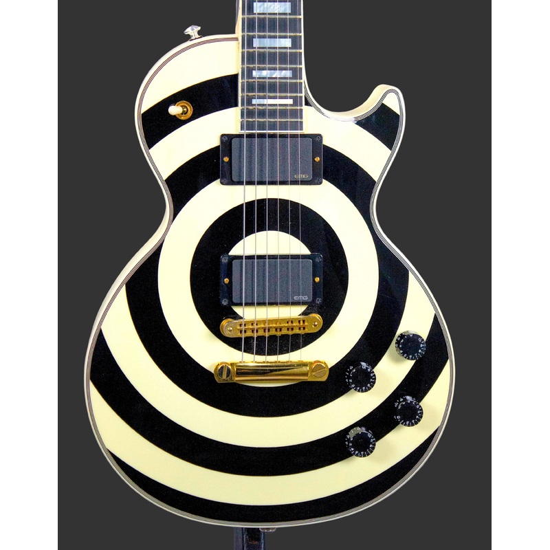Gibson Zakk Wylde Les Paul Custom