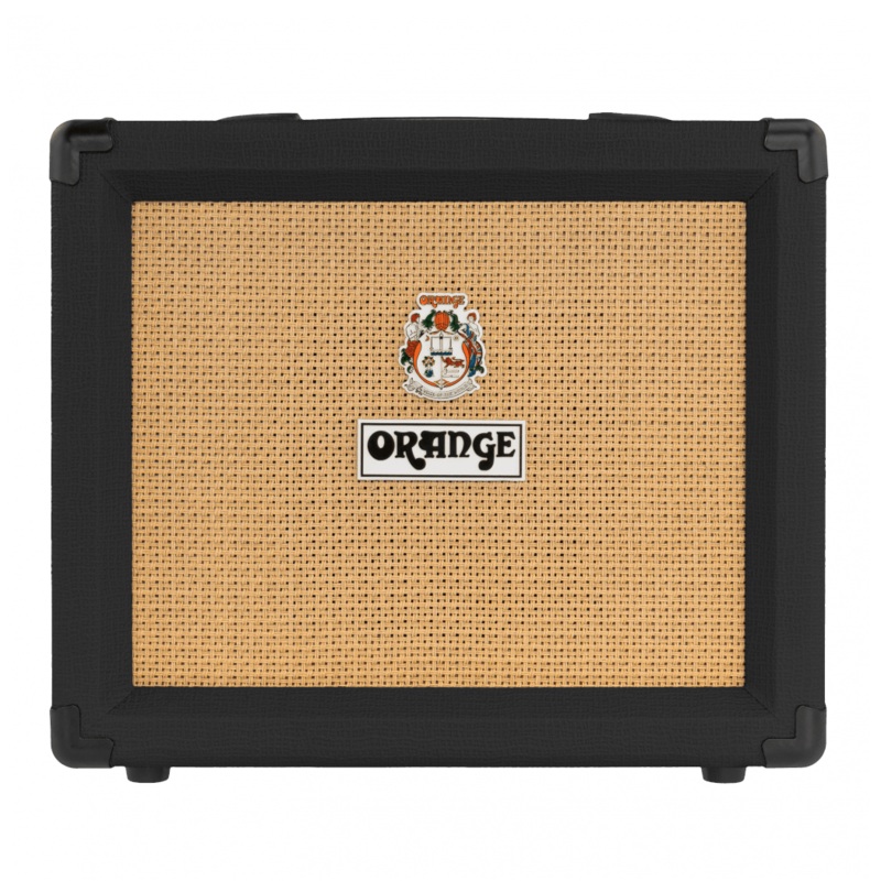Orange Crush 20 Watt Guitar Combo Amplifier - Black