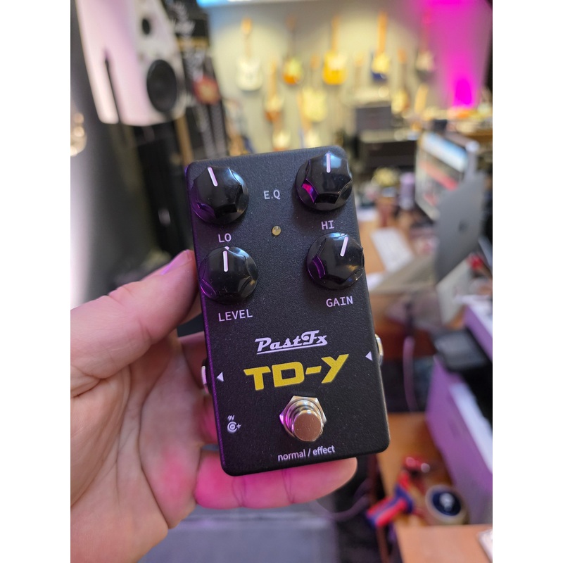 PastFx TD-Y
