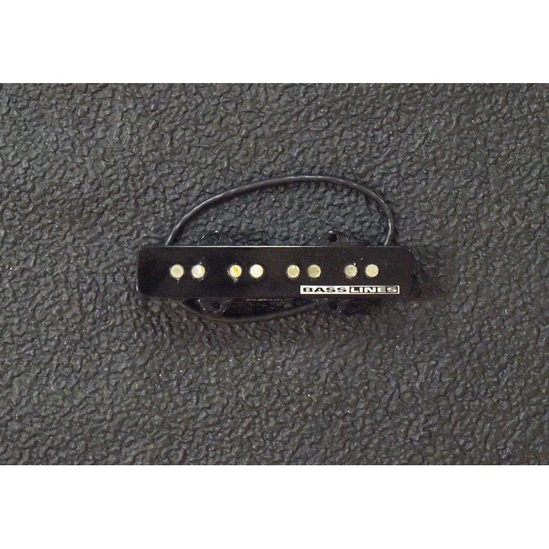 STK-J2 J-Bass Pickup - Bridge, Recent