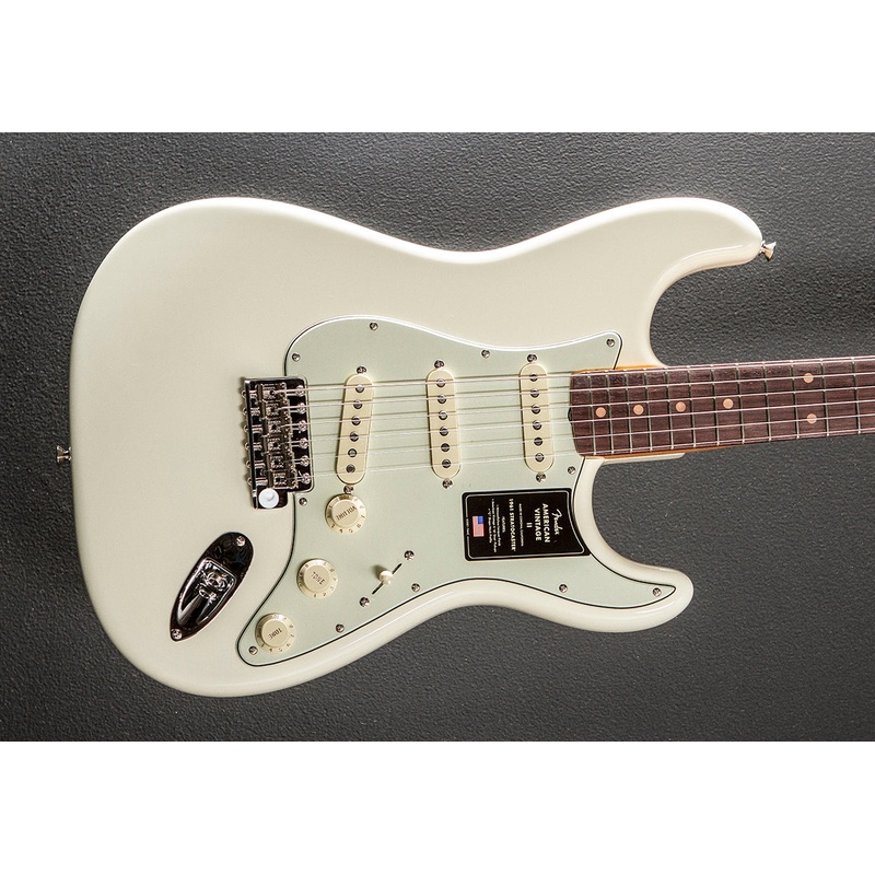 American Vintage II 1961 Stratocaster - Olympic White