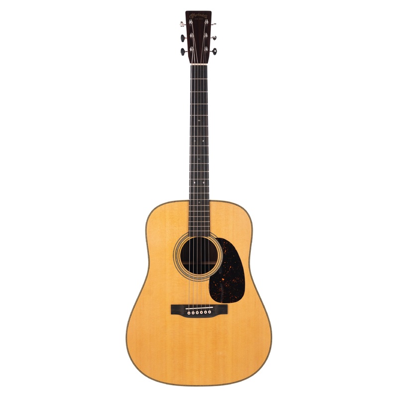 Brand New Martin HD-28 Refreshed 2025
