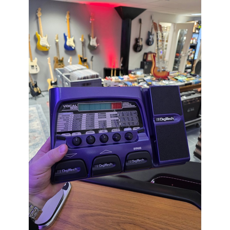 DigiTech Vocal 300