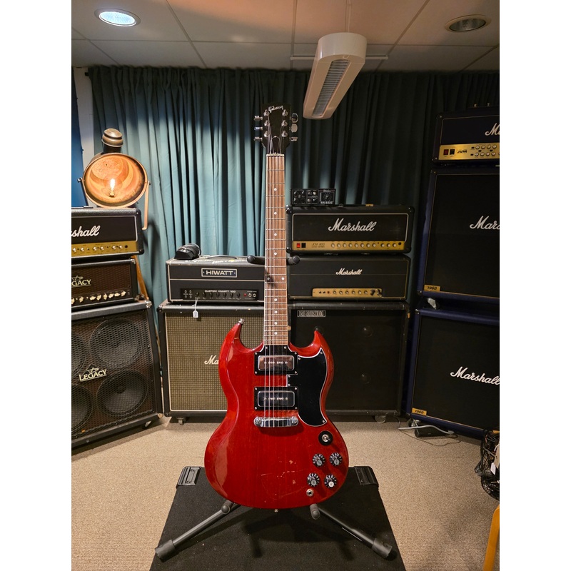 Gibson SG Tony Iommi Special Monkey Vintage Cherry