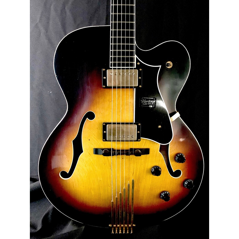 Heritage Eagle Classic Artisan Aged