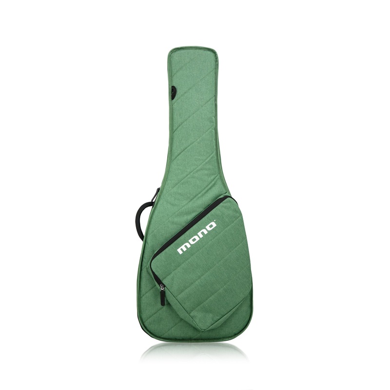 Mono M80 Guitar Sleeve 2.0, Amazon Green