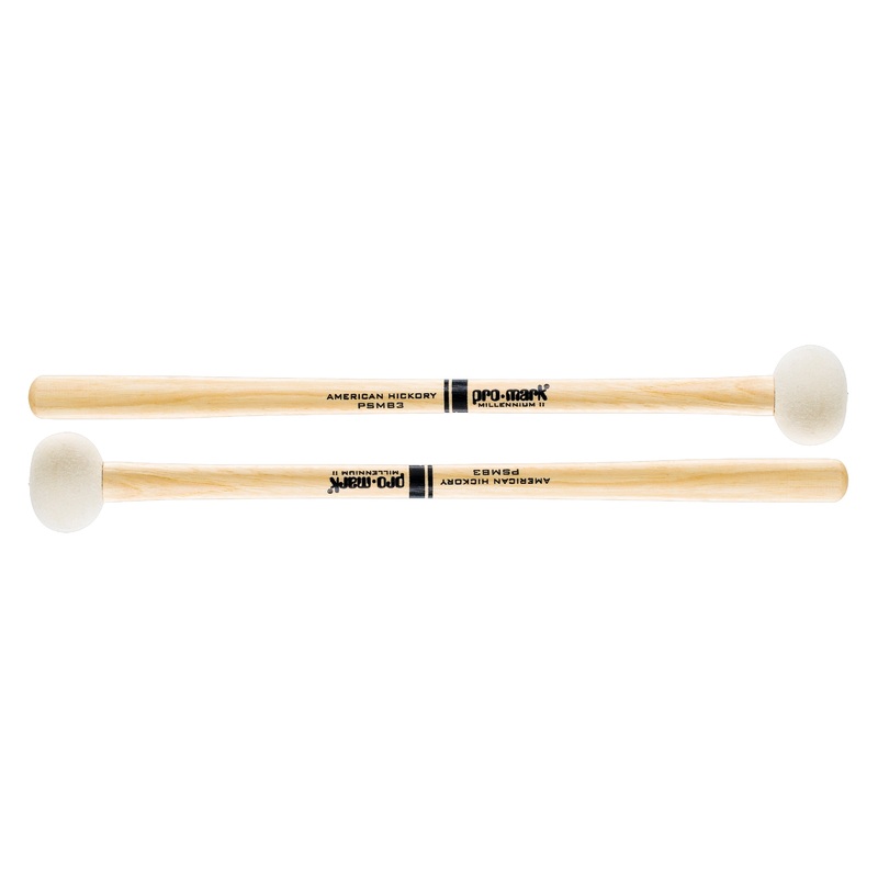 Promark PSMB3 Performer Series Bass Drum Mallet