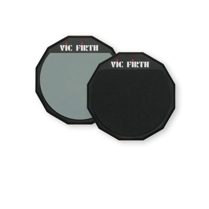 Vic Firth PAD6D 6" Double-Sided Practice Pad